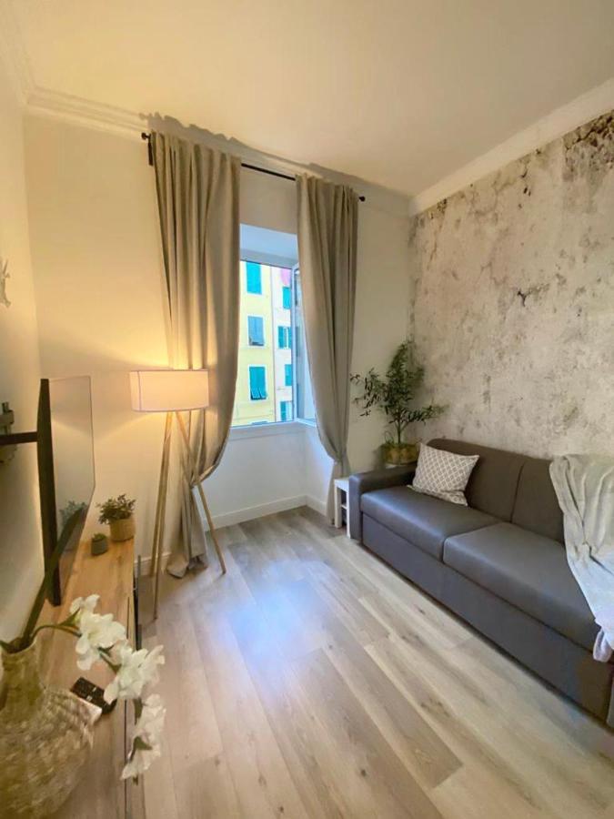 Happy Family Apartments Lavagna Genua Buitenkant foto