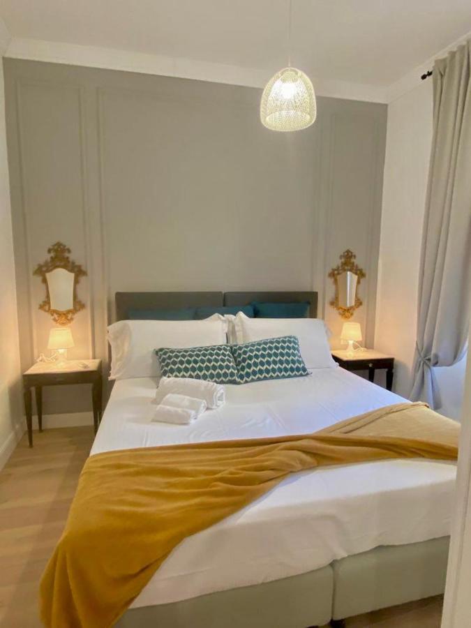 Happy Family Apartments Lavagna Genua Buitenkant foto