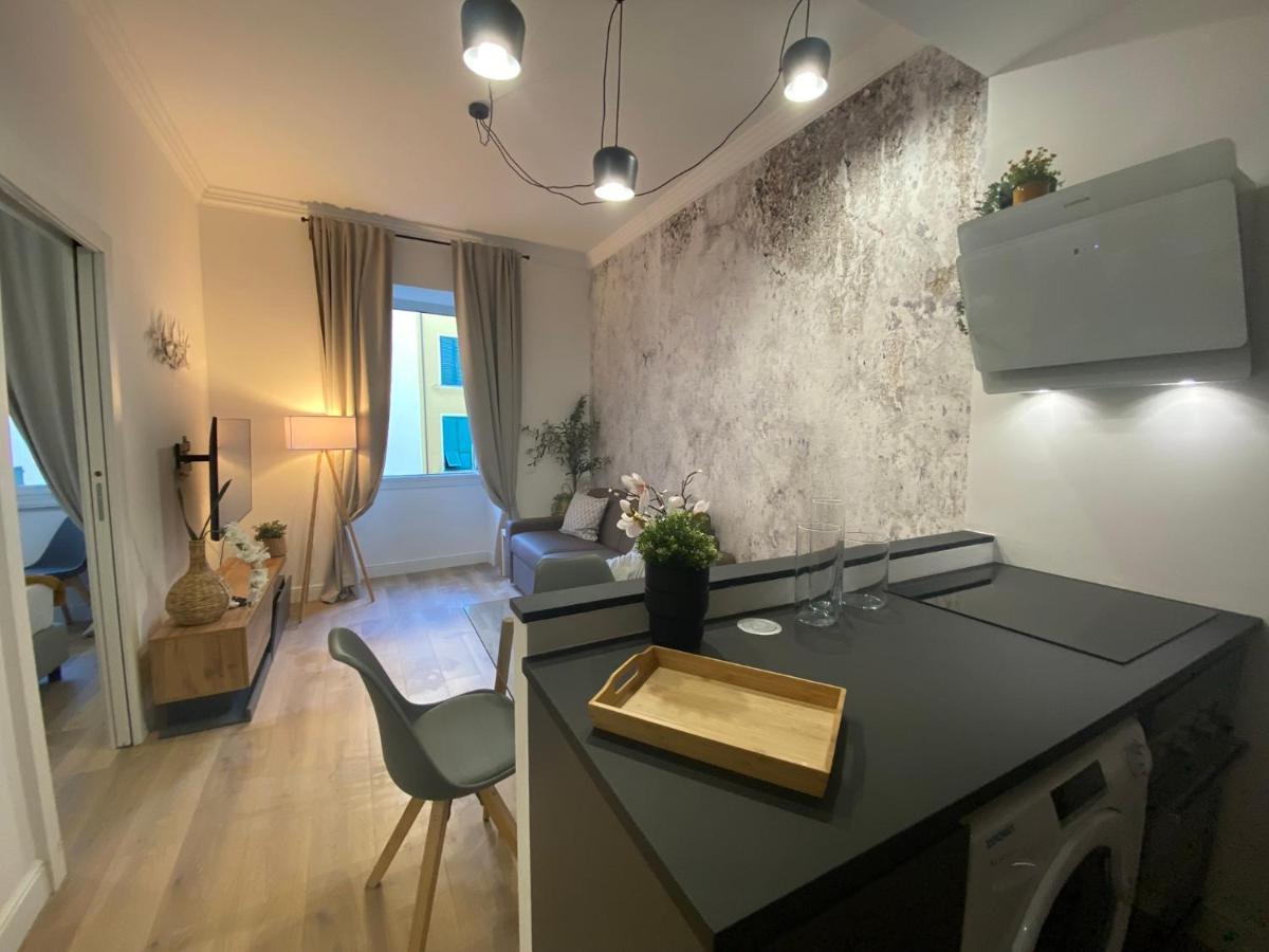 Happy Family Apartments Lavagna Genua Buitenkant foto